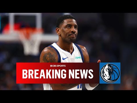 Kyrie Irving out for season with Torn ACL for Dallas Mavericks | Insider Reaction