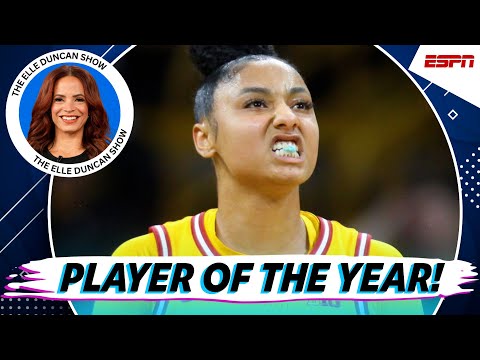 🚨Can anyone beat JuJu Watkins? | NCAAW March Madness