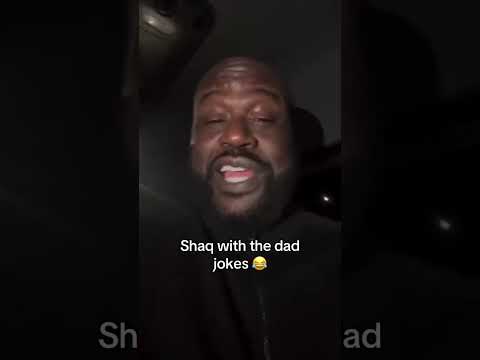 ‘That’s enough’ 😭 (via shaq/TT)