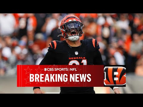 Bengals give Trey Hendrickson permission to seek trade | NFL Insider gives 5 logical landing spots๐