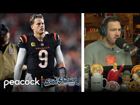 Cincinnati Bengals have put themselves in concerning situation | Dan Patrick Show | NBC Sports