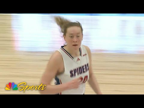 Duquesne vs. Richmond | A-10 TOURNAMENT HIGHLIGHTS | 3/7/25 | NBC Sports