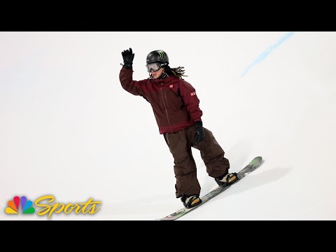 Ayumu Hirano’s clutch run locks in top seed at The Snow League | NBC Sports
