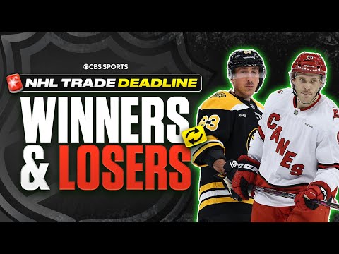 Biggest NHL Trade Deadline surprises: Brad Marchand to Panthers headlines series of unexpected deals