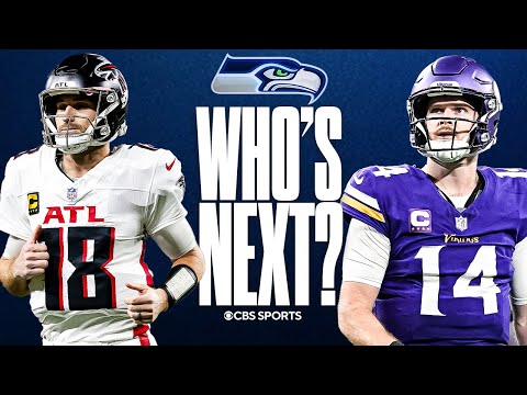 Analyzing Seahawks’ QB market after Geno Smith trade | Kirk Cousins, Sam Darnold top candidates