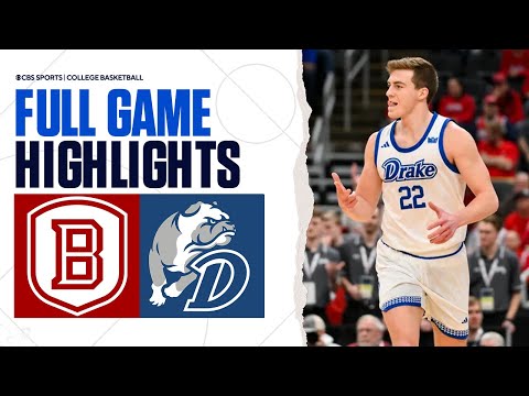 Drake vs. Bradley | FULL GAME HIGHLIGHTS