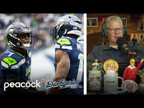 Geno Smith, DK Metcalf headline Seattle Seahawks ‘clearance sale’ | Dan Patrick Show | NBC Sports