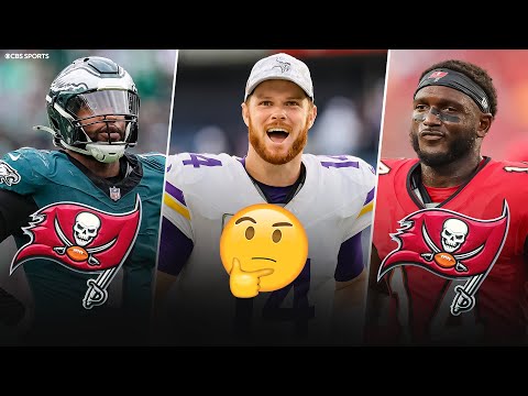 NFL Free Agency Day 1 LIVE Updates PT 1: Latest news, trades & rumors | Chris Godwin, Haason Reddick