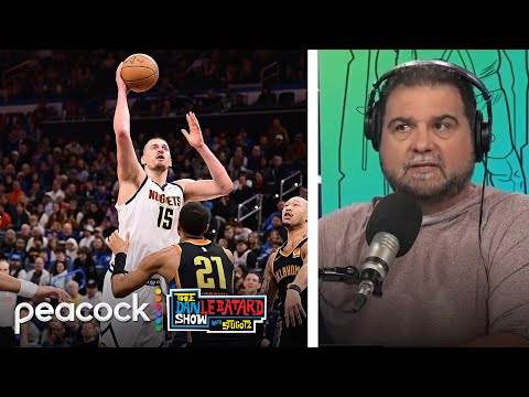 Denver Nuggets must do more to help Nikola Jokic | Dan Le Batard Show with Stugotz | NBC Sports