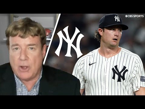 MLB insider gives FOUR potential starting pitchers the Yankees could acquire to replace Gerrit Cole