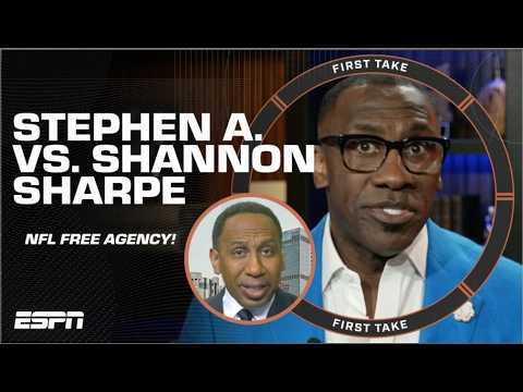 Stephen A. & Shannon Sharpe think Justin Fields’ career is ‘ON THE LINE?!’ | First Take