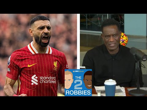 Liverpool’s tenacity was on full display against Southampton | The 2 Robbies Podcast | NBC Sports