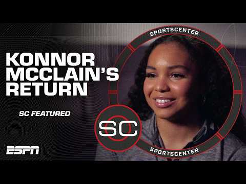 SC Featured: Konnor McClain’s return to LSU Gymnastics ๐คธ