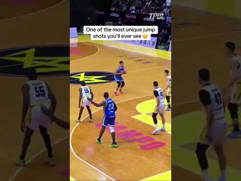 This is different 🔥 (via tpbl.tw/IG)