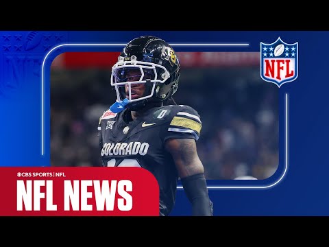Travis Hunter ‘never playing again’ if not allowed to play both ways & MORE | NFL News & Notes