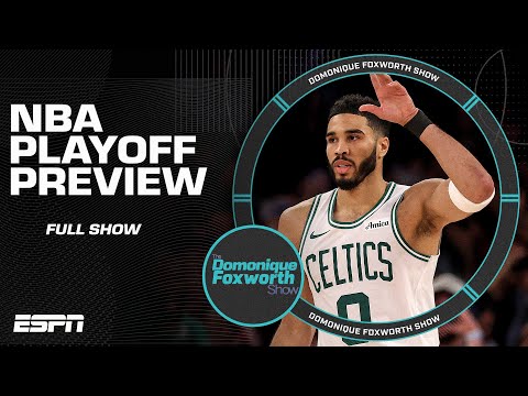 NBA Playoff preview: Celtics, Thunder, or the field? | The Domonique Foxworth Show