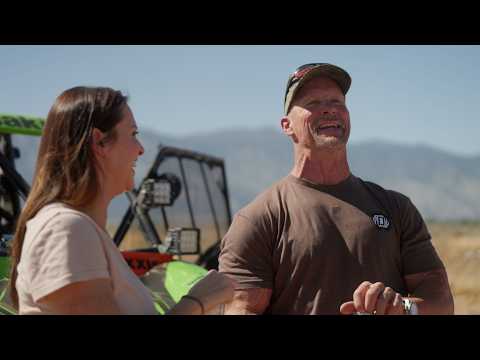 Stephanie McMahon rides in Stone Cold Steve Austin’s Kawasaki Krx 1000 👀 | WWE on ESPN