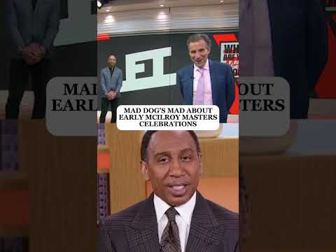 Mad Dog got a THUMBS DOWN for this take 👎