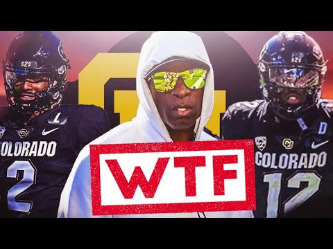 Deion Sanders And Colorado BLASTED For Retiring Shedeur Sanders And Travis Hunter’s Jerseys