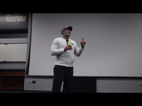 Coach Prime shares inspiring message on what is ‘work’ (via @deionsanders/IG)