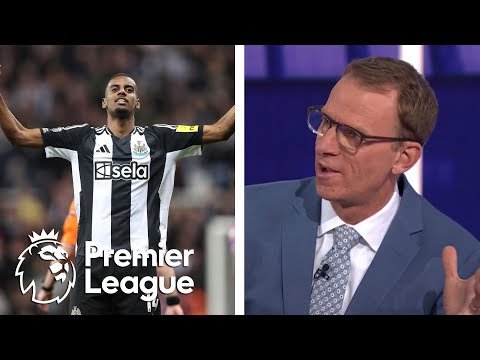 Newcastle ‘can beat anybody right now’ | Premier League | NBC Sports