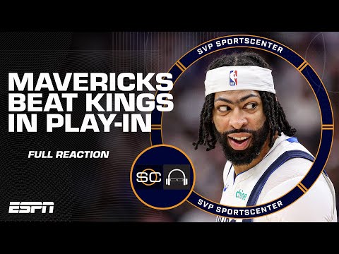 NBA Play-In Reaction 🍿 Mavs and Heat stay alive, Tim Legler on Dallas’ chances Friday | SC with SVP
