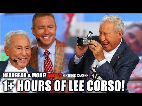 Thank You, Lee Corso ❤️ 🏈