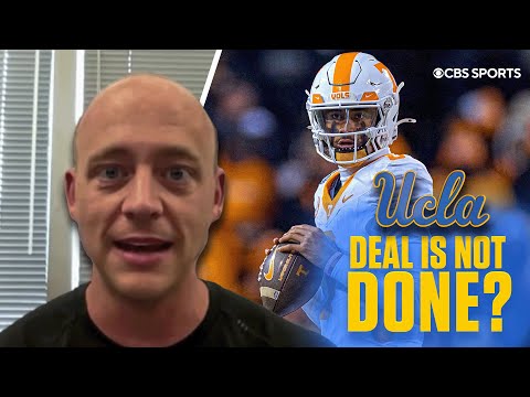 Nico Iamaleava to UCLA is NOT a done deal | Josh Pate discusses how this effects college football
