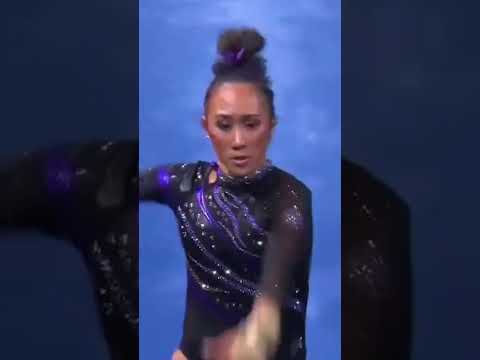Kailin Chio’s reaction was amazing 👏