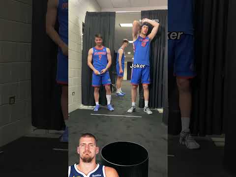 Do we all say “Kobe!” when playing paper toss? This new generation has some variety. #shorts