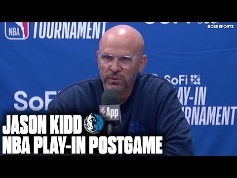‘Incredible’: Jason Kidd reflects on Dallas Mavericks’ season despite injuries and major changes