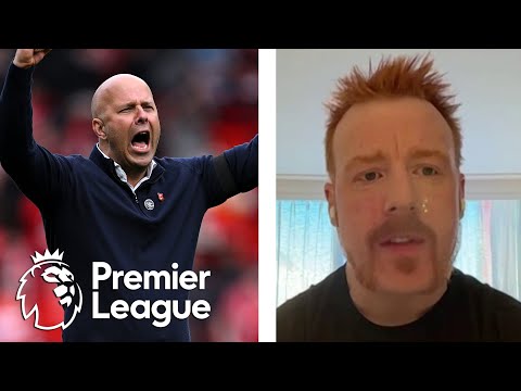 Sheamus: Arne Slot has done ‘an incredible job’ at Liverpool | Premier League | NBC Sports