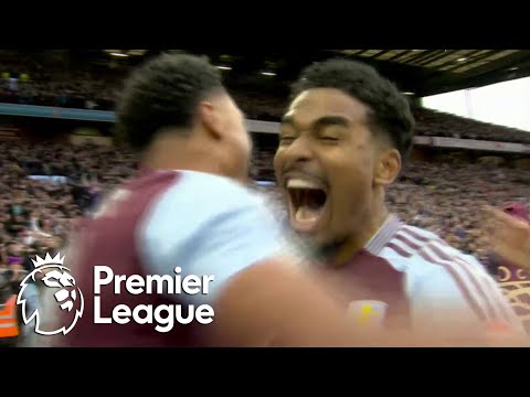 ‘Fabulous finish!’: Ian Maatsen blasts Aston Villa ahead of Newcastle | Premier League | NBC Sports