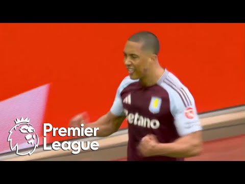 Dan Burn’s own goal gives Aston Villa 3-1 lead over Newcastle | Premier League | NBC Sports