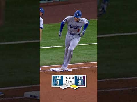 Dodgers vs. Rangers Full Game Recap 🔥 #mlb #Dodgers #Rangers #baseball