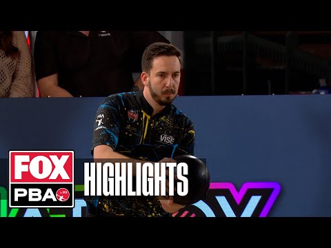 PBA Tournament of Champions Prelims | PBA on FOX