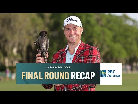 2025 RBC Heritage: Justin Thomas defeats Andrew Novak in playoff, wins first event since 2022