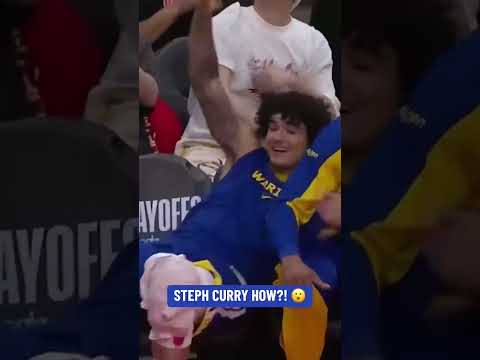 CHEF CURRY IS RIDICULOUS 😳