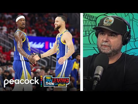 Jimmy Butler ‘calmed’ Warriors in Game 1 victory | Dan Le Batard Show with Stugotz | NBC Sports
