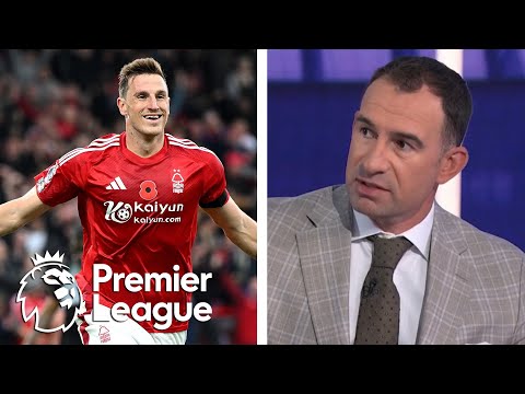 Nottingham Forest keep pace in Champions League race with win v. Spurs | Premier League | NBC Sports