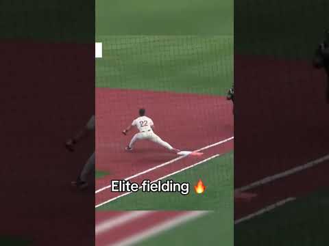 ELITE FIELDING 🔥