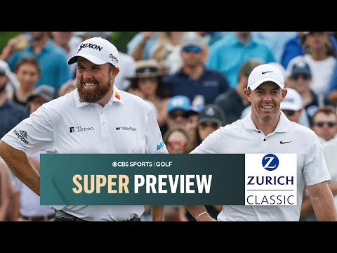 2025 Zurich Classic Super Preview: Field Breakdown, Course Expectations & Predictions