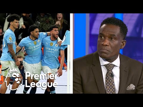 How will Man City’s win over Aston Villa impact Champions League race? | Premier League | NBC Sports