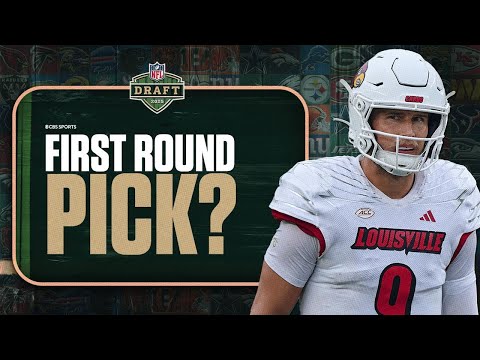2025 NFL Draft Preview: QB Tyler Shough headlines the list of possible First Round picks?