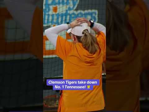 What a way to close out the win against the No. 1 team 🔥