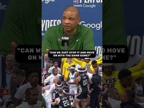 Doc Rivers calls out officiating in Bucks-Pacers