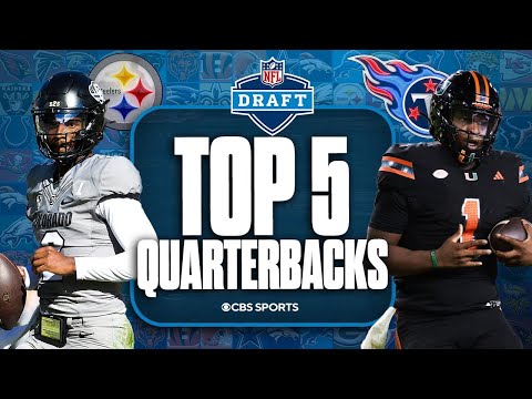 Former NFL GM ranks his TOP 5 Quarterback prospects & their best landing spots | 2025 NFL Draft