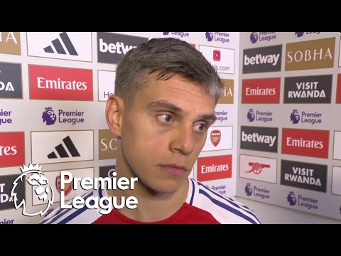 Leandro Trossard: Arsenal’s quality ‘wasn’t there’ against Palace | Premier League | NBC Sports