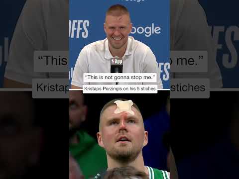 “My legs are working. Of course I’m going to be out there.” #shorts