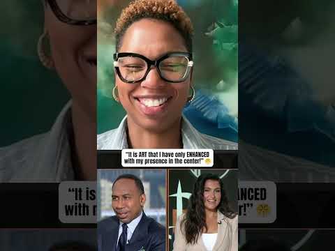 Stephen A. 🗣️ WHAT THE HELL IS THAT? 😅